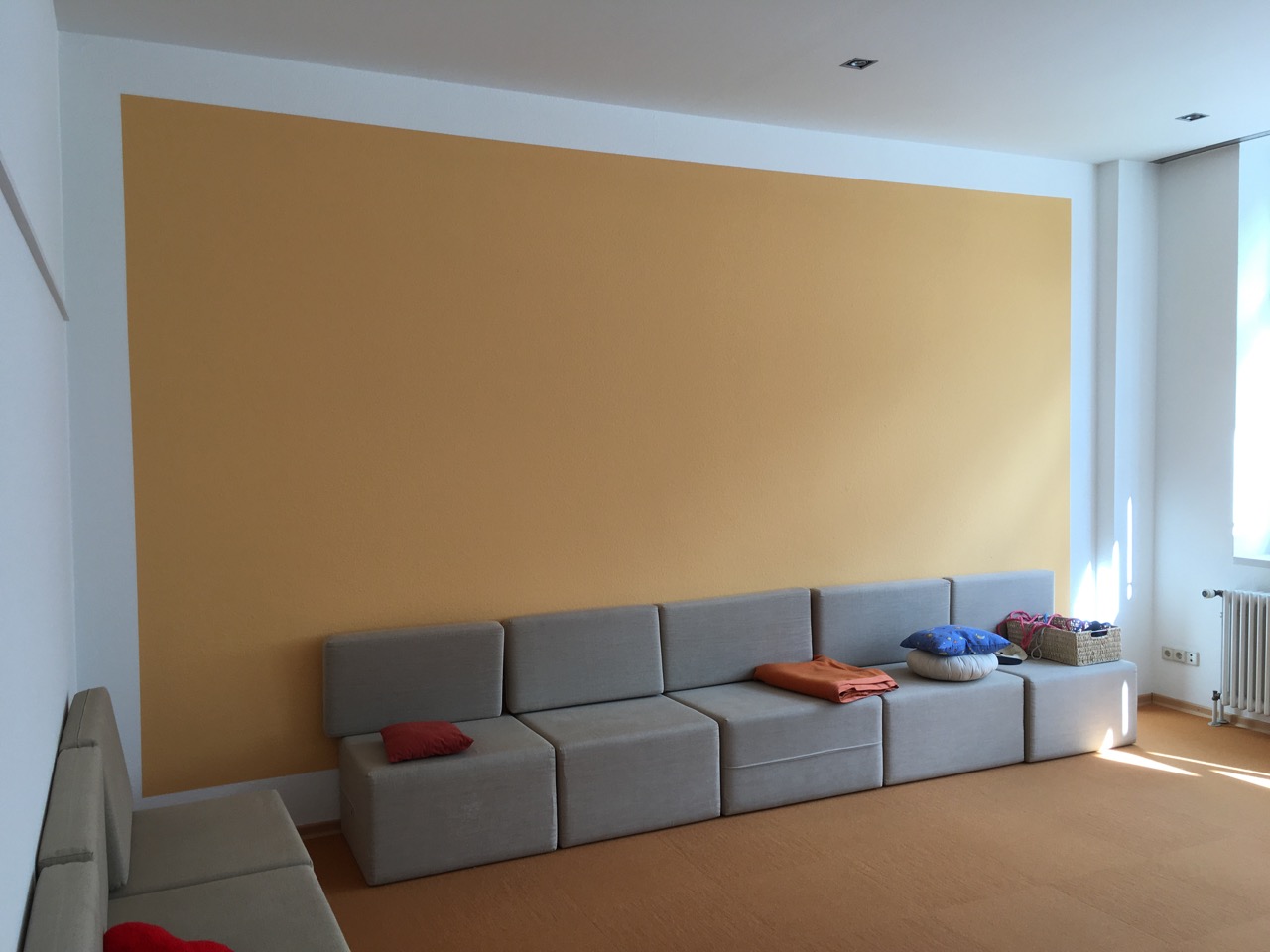 Wir geben ihrem büro ein neues gesicht ihr maler aus durlach